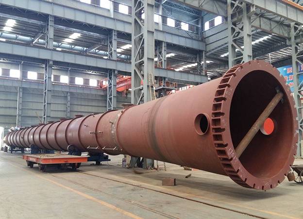 山東?；}化一體化一期升級(jí)改造工程